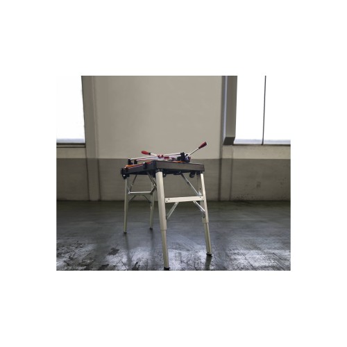 Mesa de trabajo plegable 4 en 1